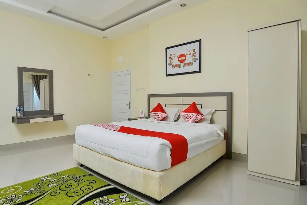 Букиттинги: Sanjaya Homestay Syariah by OYO Rooms