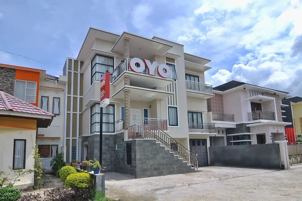 Букиттинги: Sanjaya Homestay Syariah by OYO Rooms
