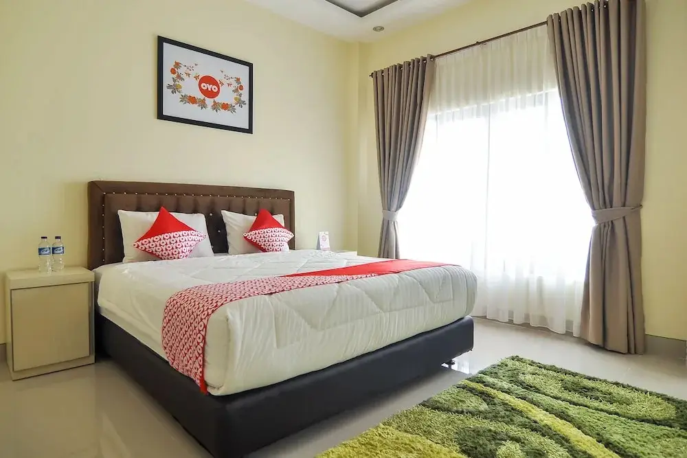Букиттинги: Sanjaya Homestay Syariah by OYO Rooms