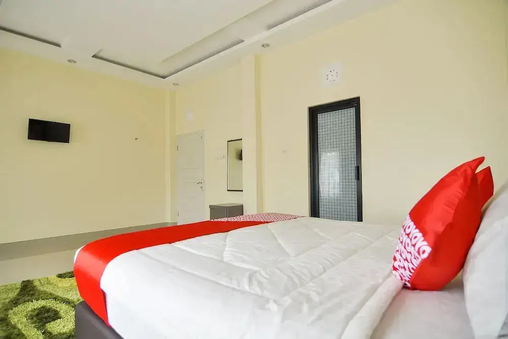 Букиттинги: Sanjaya Homestay Syariah by OYO Rooms