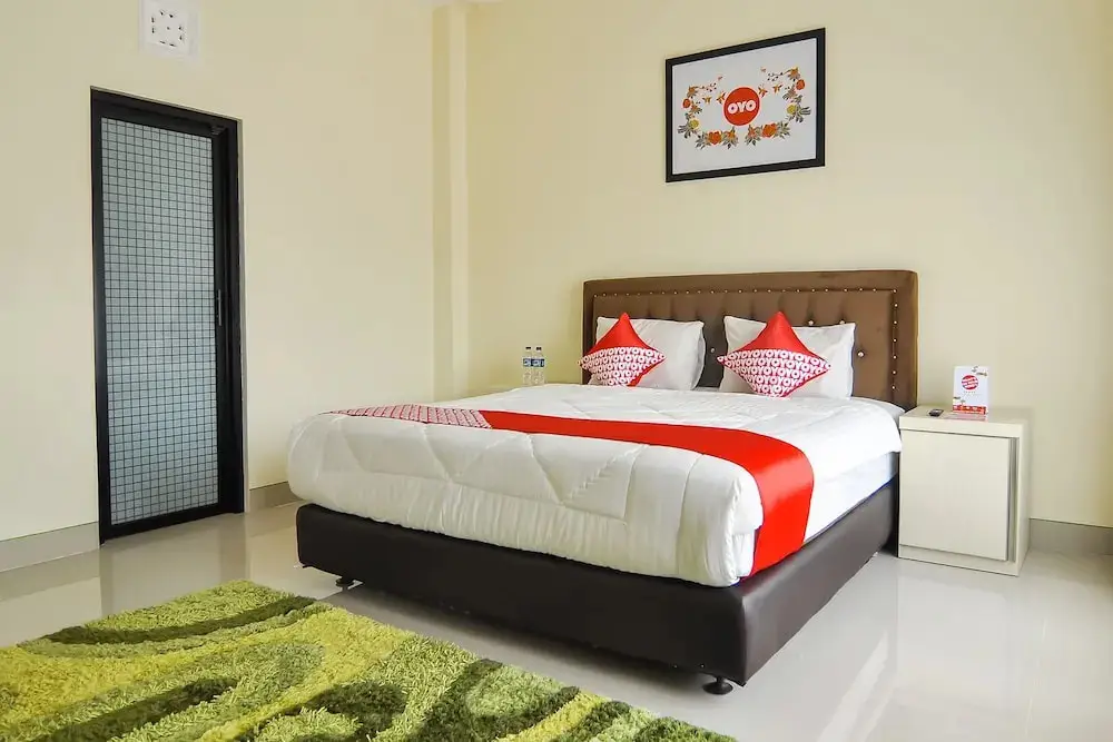 Букиттинги: Sanjaya Homestay Syariah by OYO Rooms