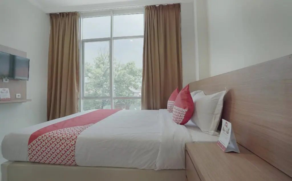 Джакарта: The Kartini 8 Residence by Oyo Rooms