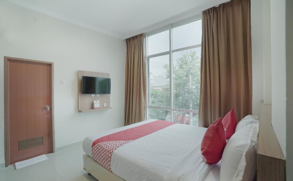 Джакарта: The Kartini 8 Residence by Oyo Rooms