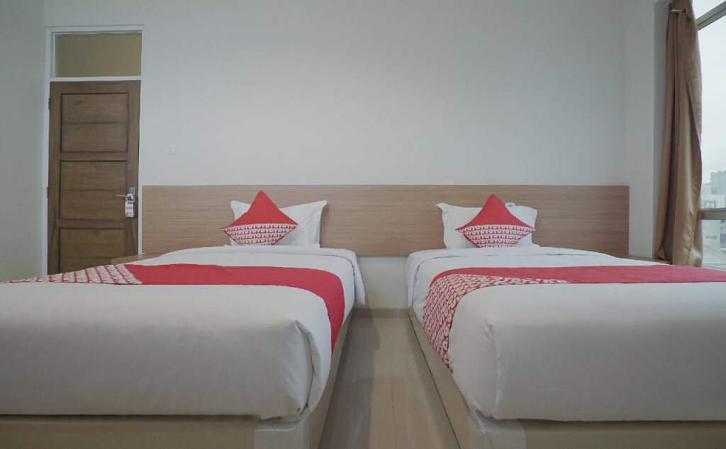 Джакарта: The Kartini 8 Residence by Oyo Rooms