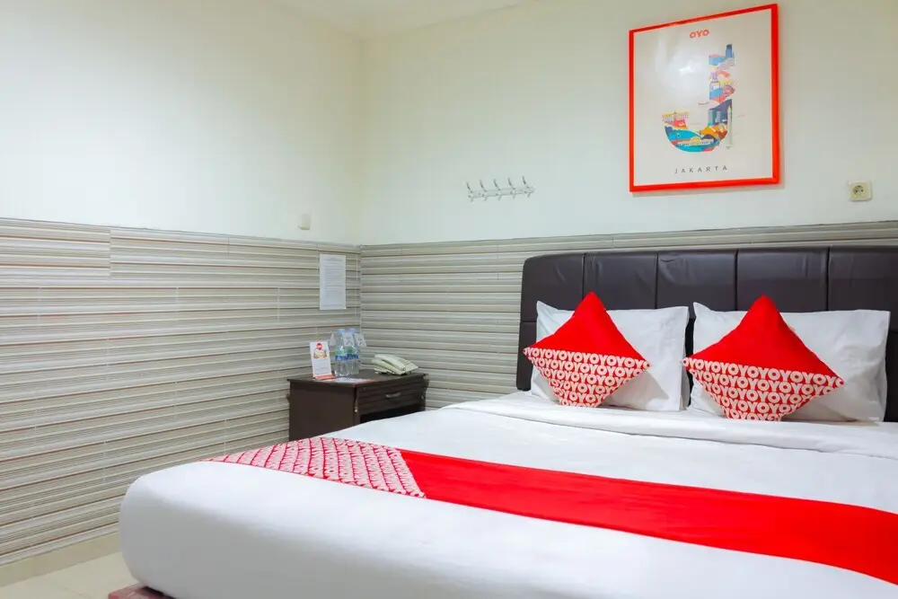 Джакарта: Wisma 38 By OYO Rooms