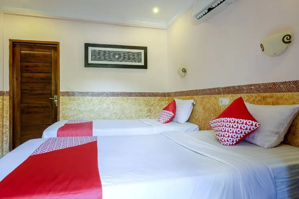 Гили Траванган: James Bungalow Gili Trawangan by OYO Rooms