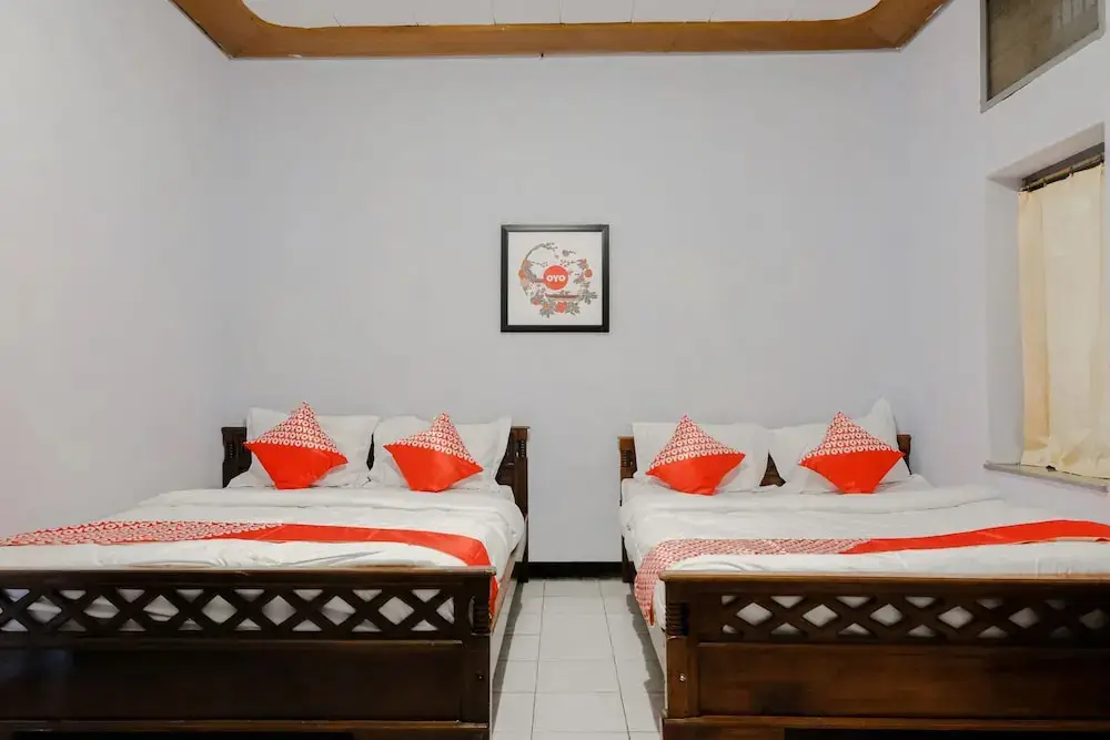 Маланг: Hotel Palem 1 by OYO Rooms