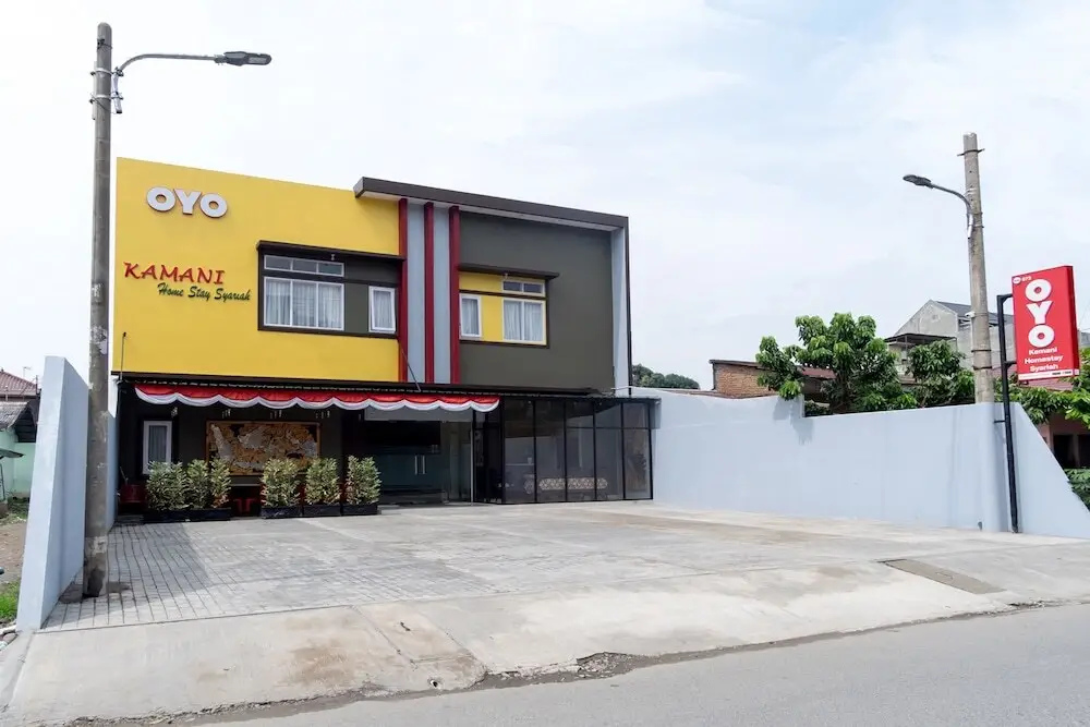 Медан: Kamani Homestay Syariah by OYO Rooms