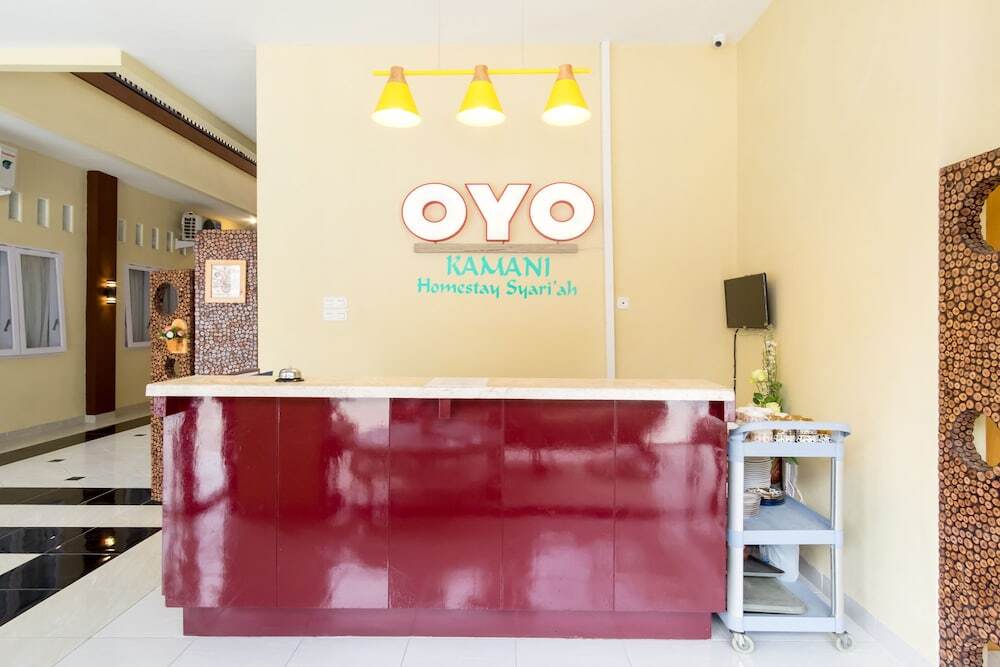Медан: Kamani Homestay Syariah by OYO Rooms