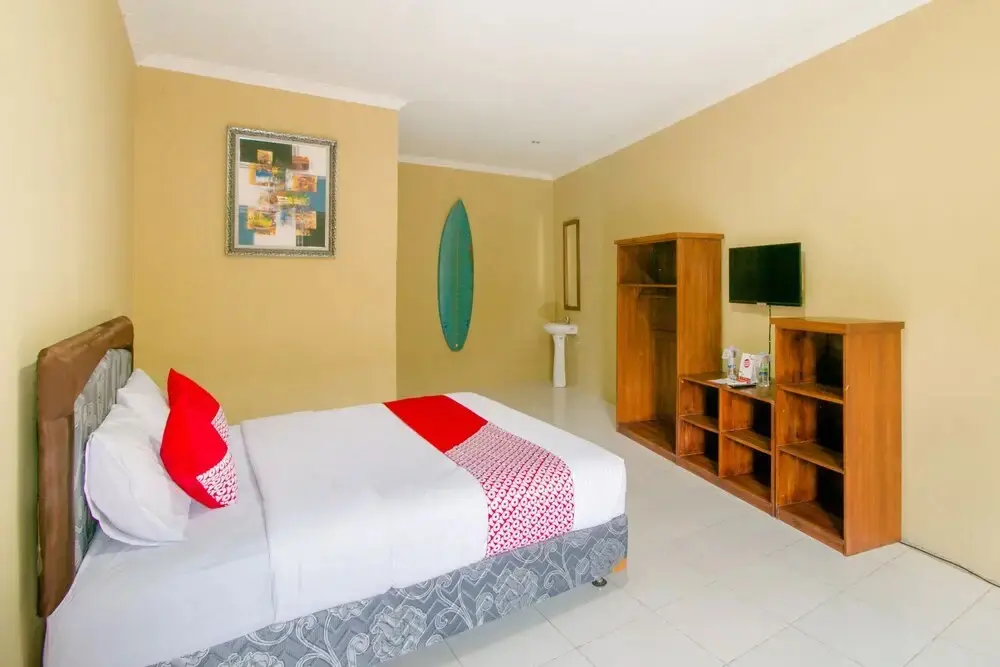 Сикакак: Bettah Coba Homestay by OYO Rooms