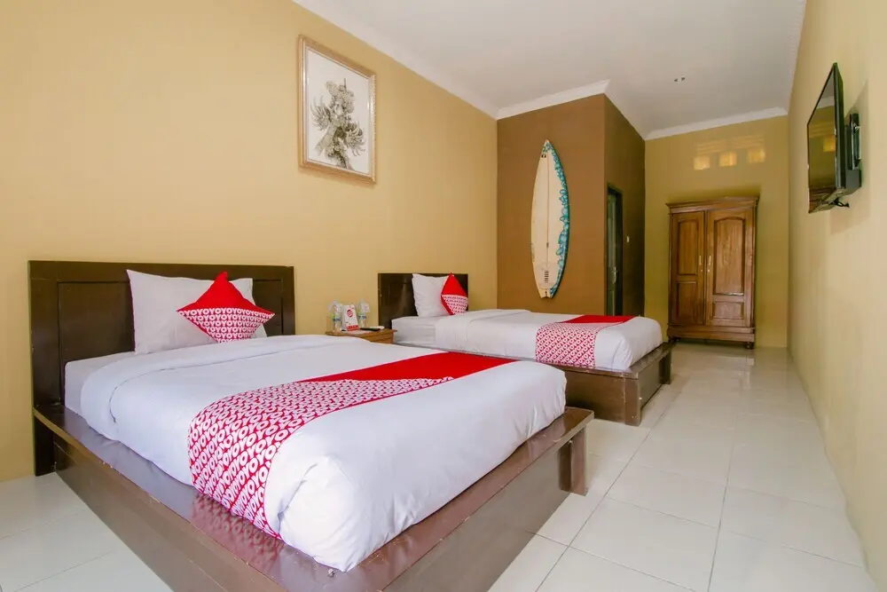 Сикакак: Bettah Coba Homestay by OYO Rooms