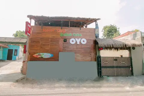 Bettah Coba Homestay by OYO Rooms — фото 1