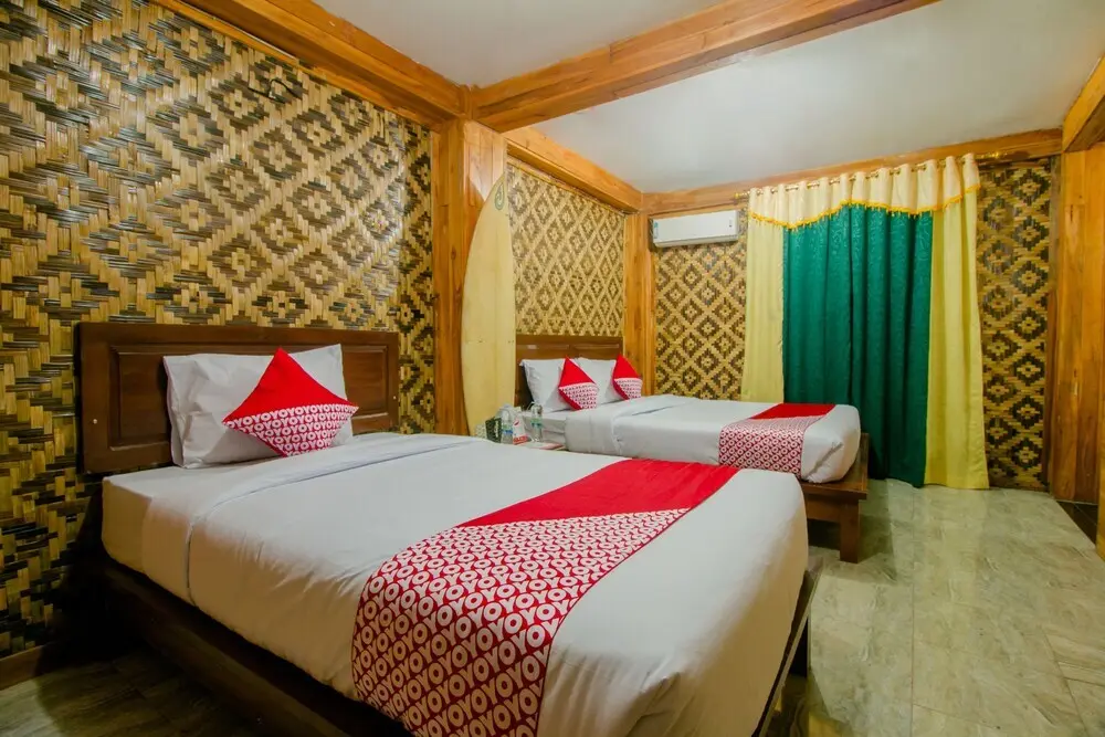 Сикакак: Bettah Coba Homestay by OYO Rooms