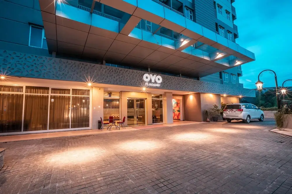 Baileys Apartment by OYO Rooms — фото 1