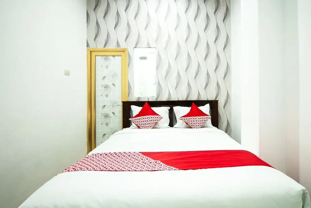 Бандар-Лампунг: Iciw Iciw Exclusive Homestay by OYO Rooms