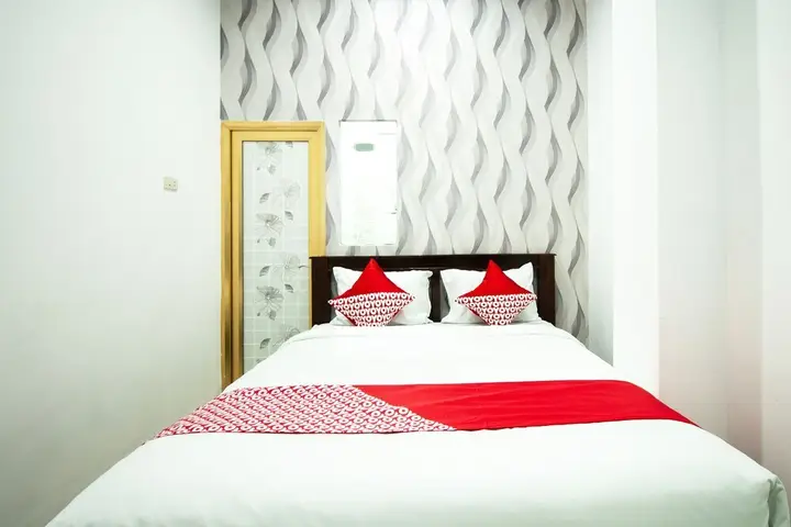 Бандар-Лампунг: Iciw Iciw Exclusive Homestay by OYO Rooms