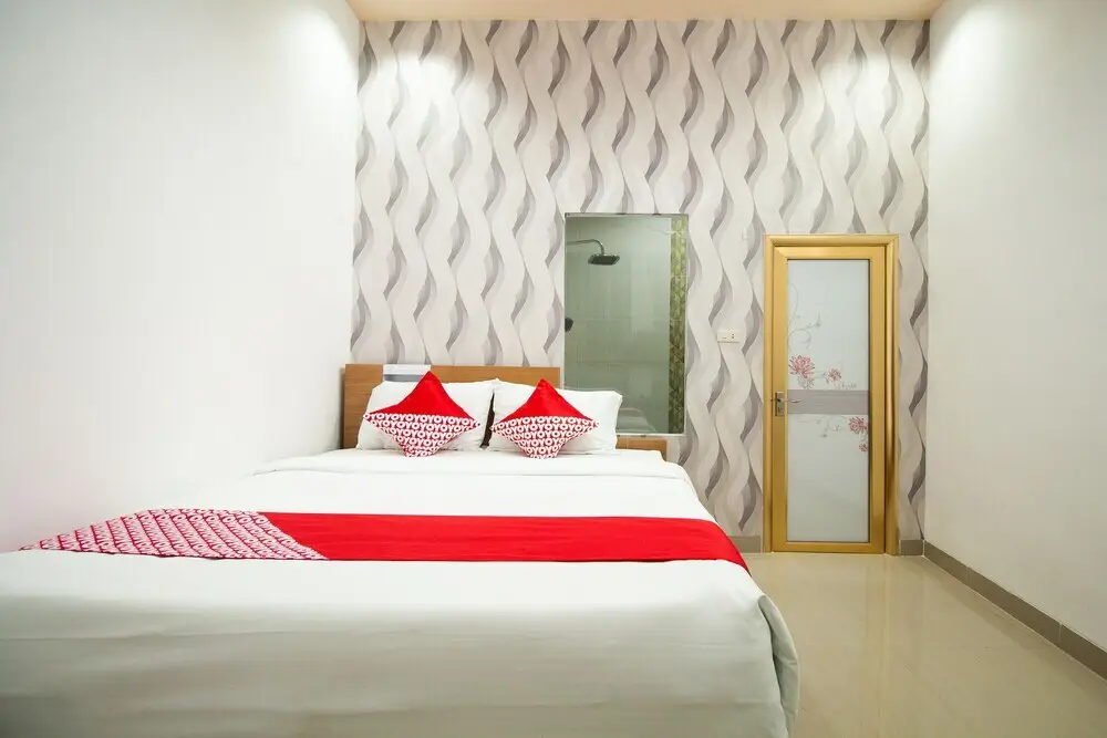Бандар-Лампунг: Iciw Iciw Exclusive Homestay by OYO Rooms
