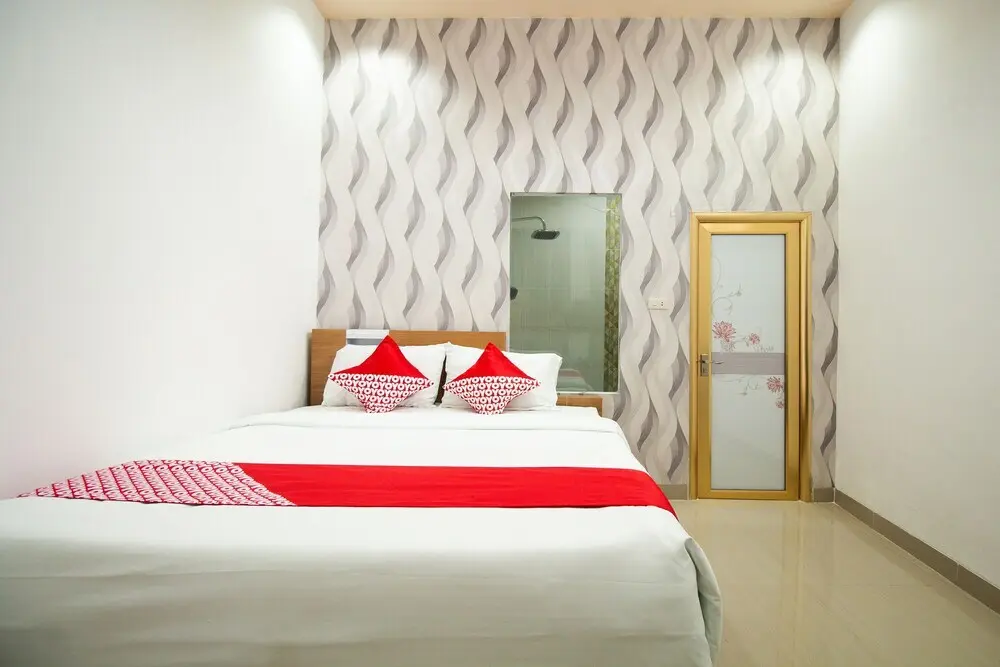 Бандар-Лампунг: Iciw Iciw Exclusive Homestay by OYO Rooms