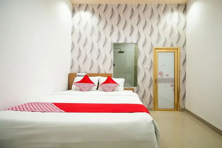 Бандар-Лампунг: Iciw Iciw Exclusive Homestay by OYO Rooms