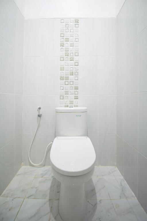 Бандар-Лампунг: Iciw Iciw Exclusive Homestay by OYO Rooms