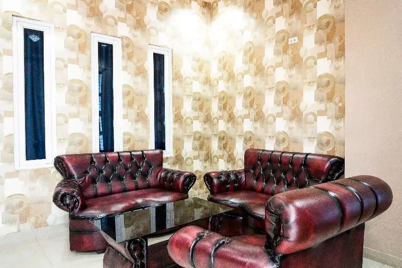 Бандар-Лампунг: Iciw Iciw Exclusive Homestay by OYO Rooms