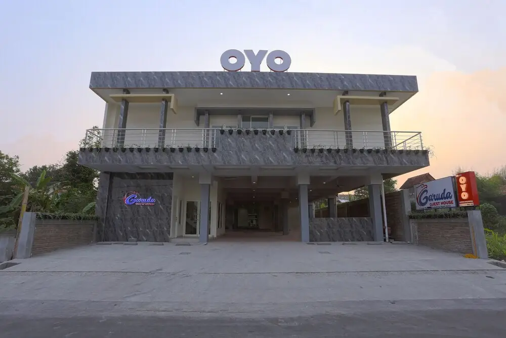 Слеман: Garuda Guest House Yogyakarta by OYO Rooms