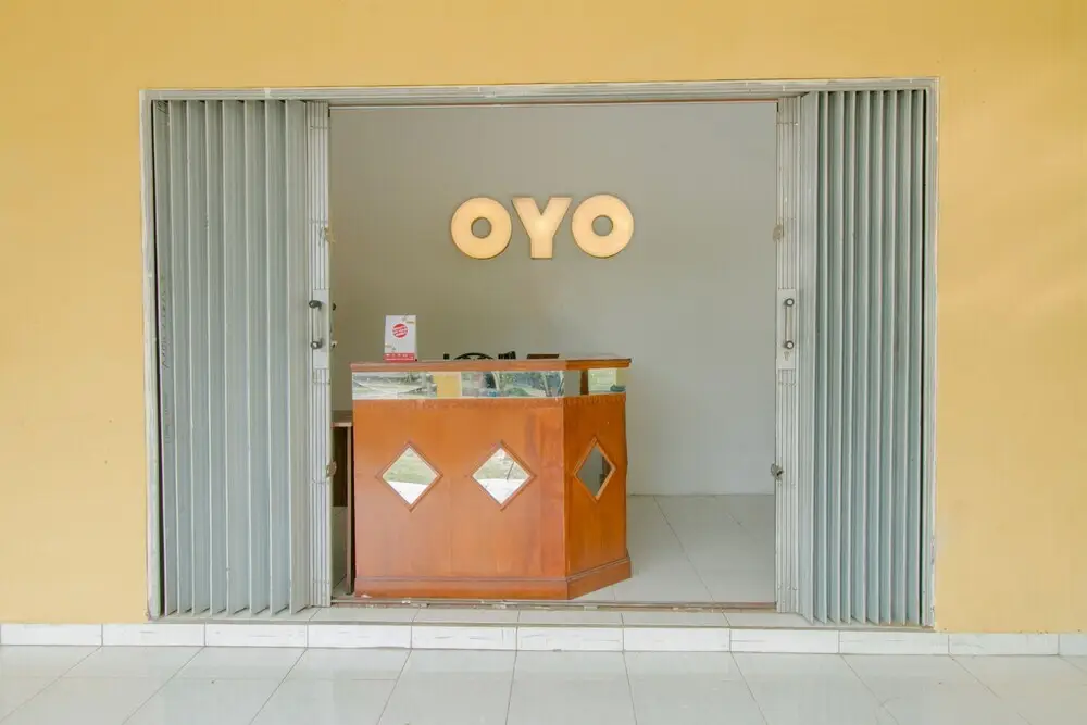 Hotel Ratu Pantai by OYO Rooms — фото 1