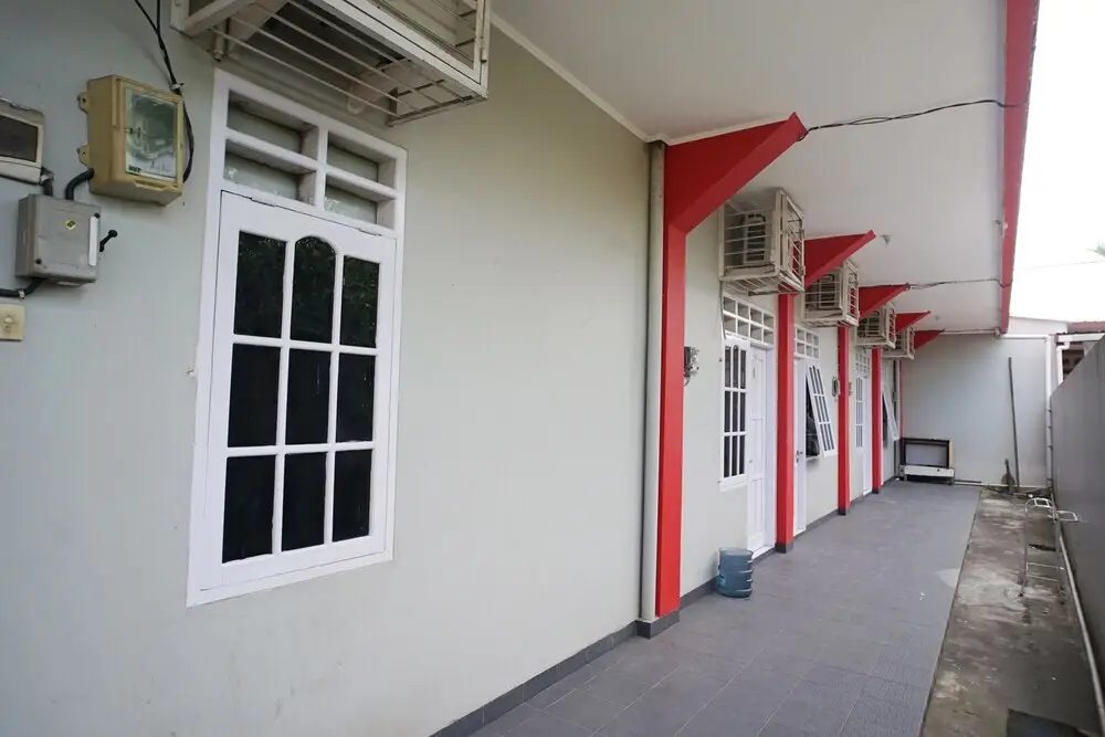 Alletha Guest House 2 by OYO Rooms — фото 1