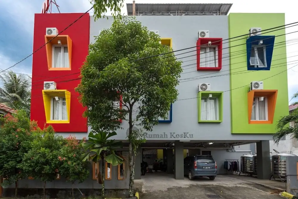 Alletha Guest House 1 by OYO Rooms — фото 1