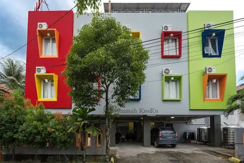 Alletha Guest House 1 by OYO Rooms — фото 1