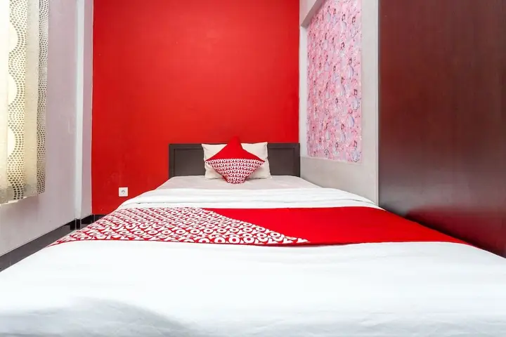 Баликпапан: Alletha Guest House 1 by OYO Rooms