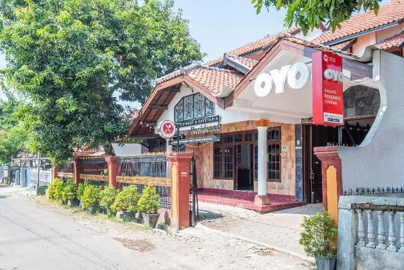 Чиребон: Rahayu Residence Syariah by OYO Rooms