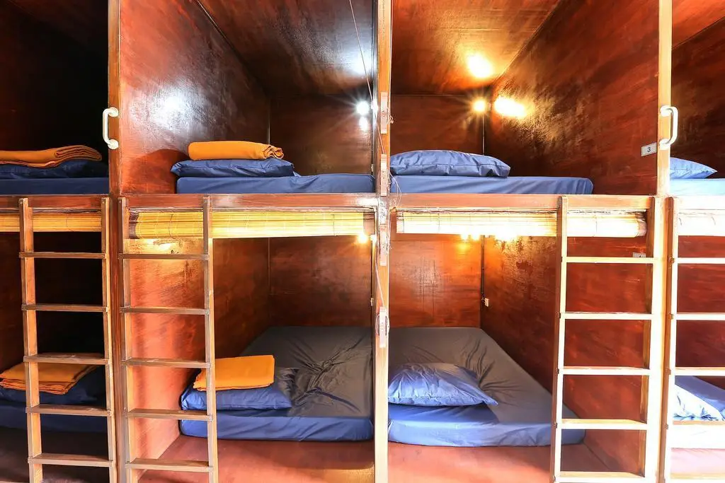 Убуд: Bali Backpackers Hostel