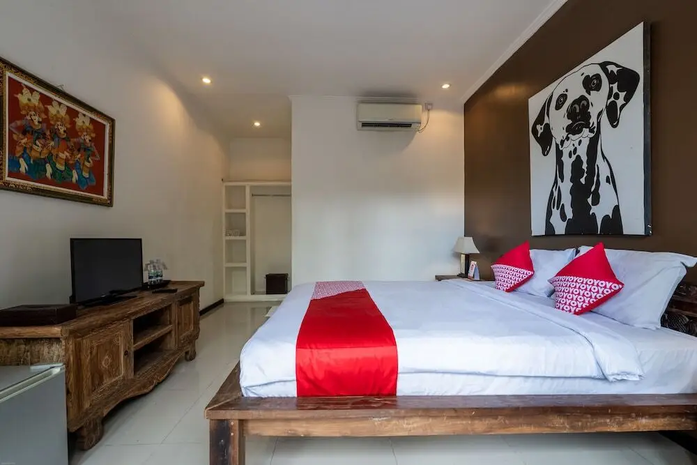 Керобокан: Van Mandri Residence by OYO Rooms