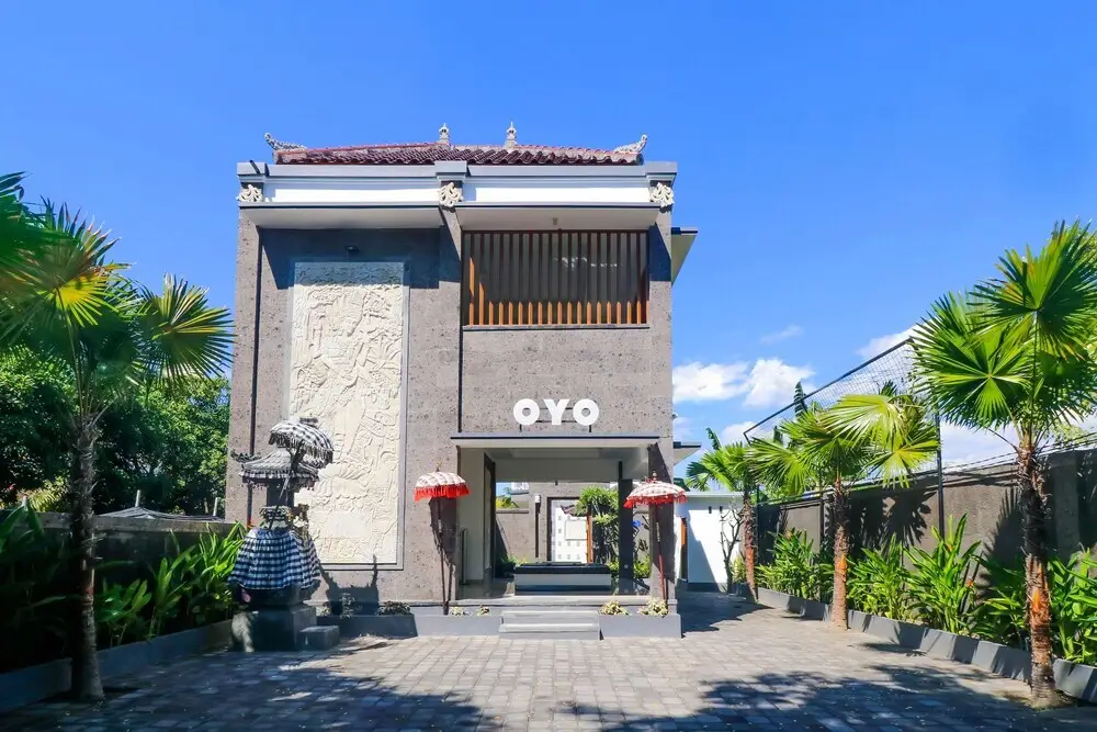 Серирит: OYO 1051 De Loran Hotel