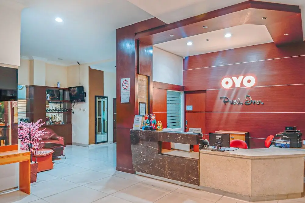 Джакарта: Puri Inn by OYO Rooms
