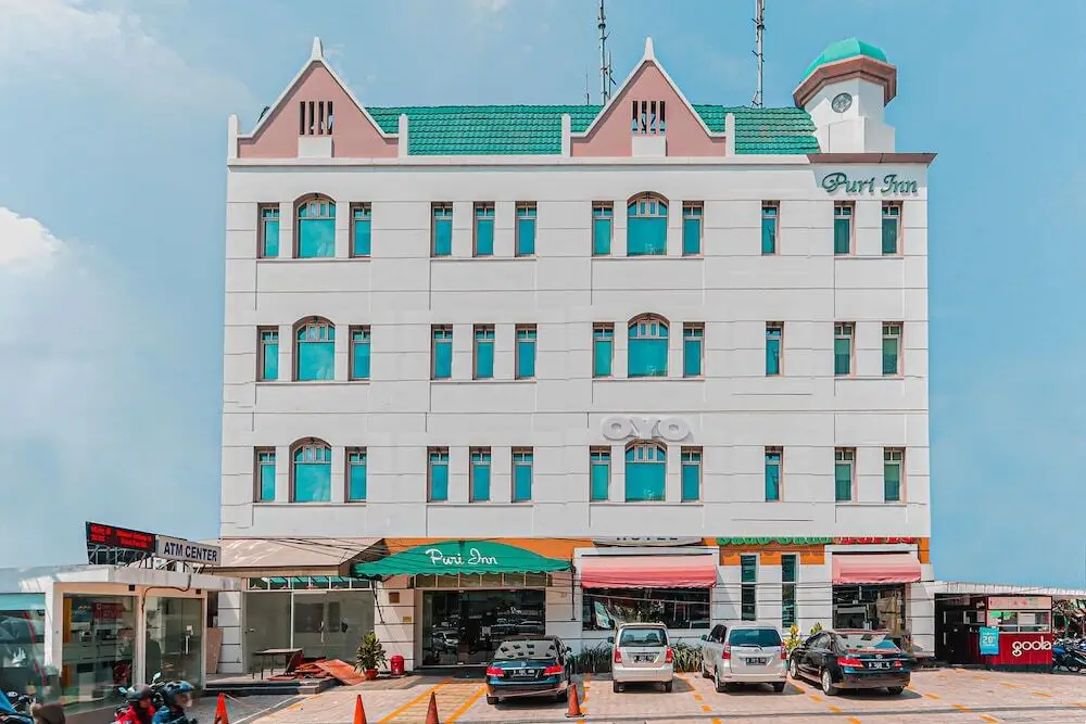 Puri Inn by OYO Rooms — фото 1