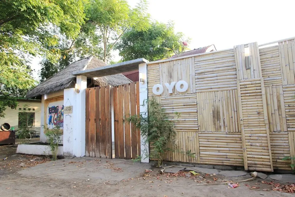 Гили Траванган: Bale Gili Bungalow by OYO Rooms