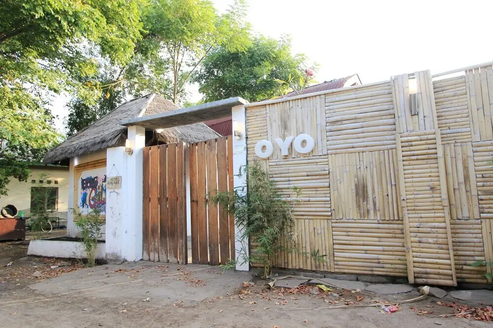 Гили Траванган: Bale Gili Bungalow by OYO Rooms