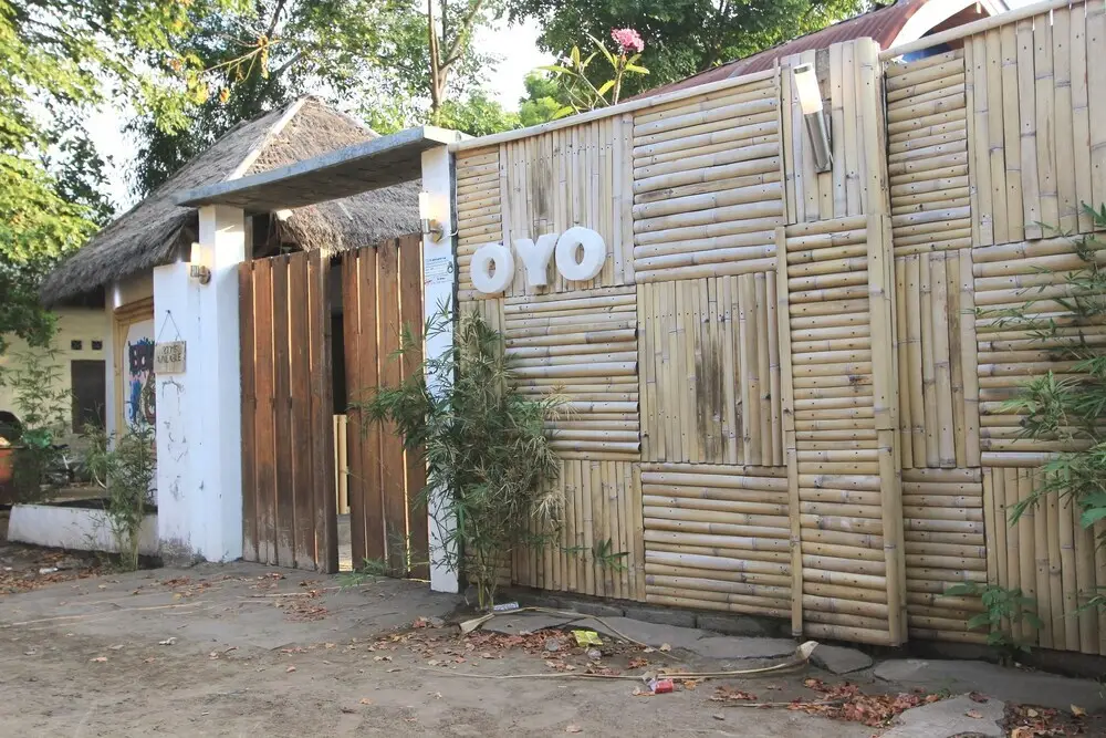 Гили Траванган: Bale Gili Bungalow by OYO Rooms