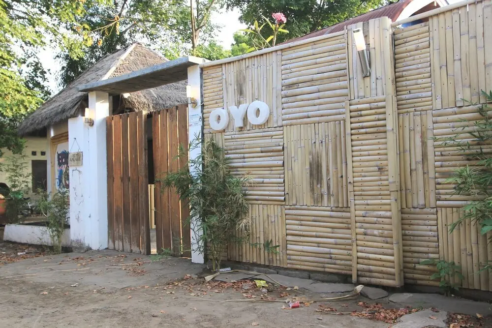 Гили Траванган: Bale Gili Bungalow by OYO Rooms