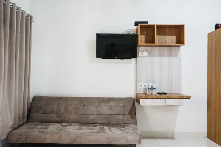 Пеканбару: Dmc Homestay by OYO Rooms
