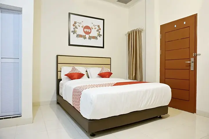 Пеканбару: Dmc Homestay by OYO Rooms