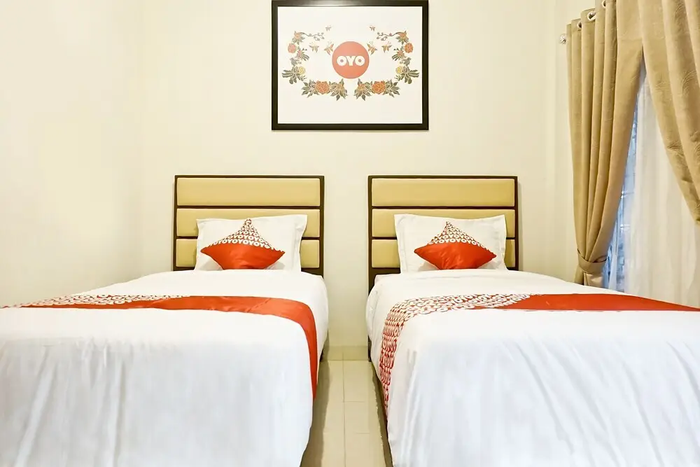 Пеканбару: Dmc Homestay by OYO Rooms