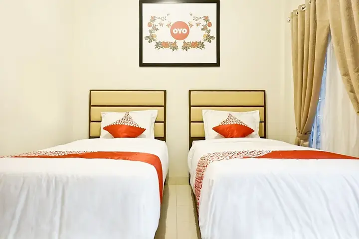 Пеканбару: Dmc Homestay by OYO Rooms