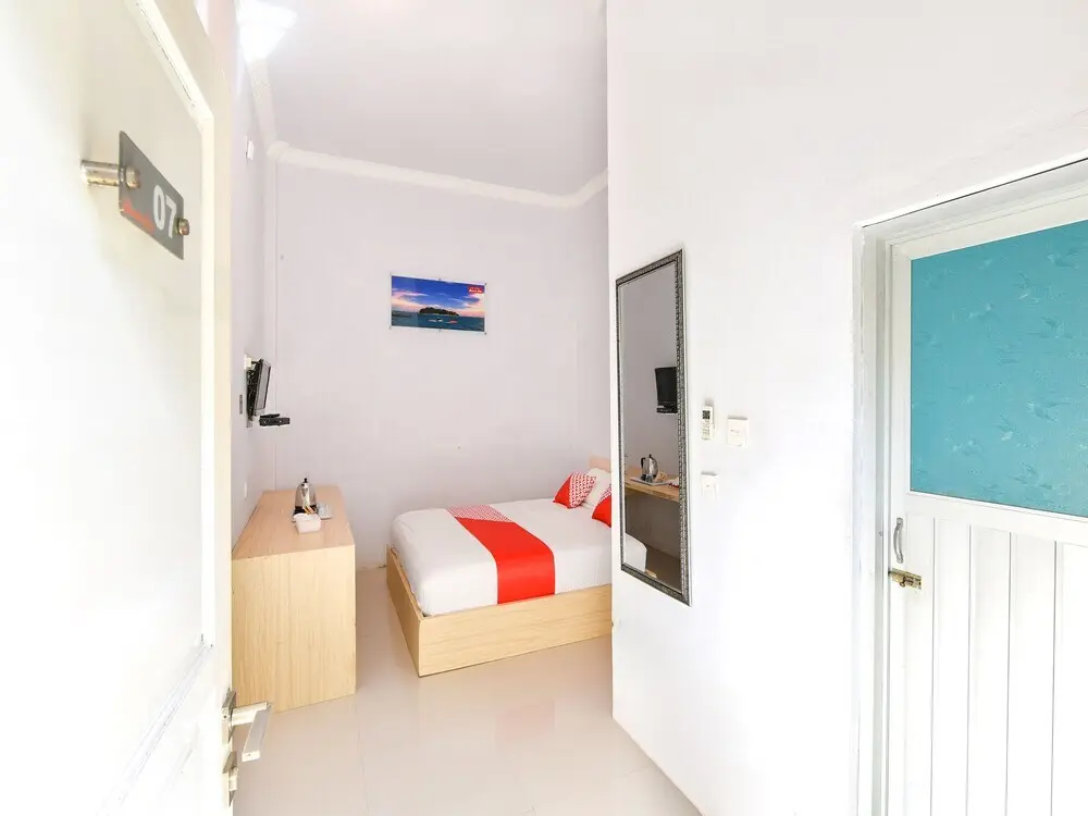 Пайтан: Homestay Rumah Puti by OYO Rooms