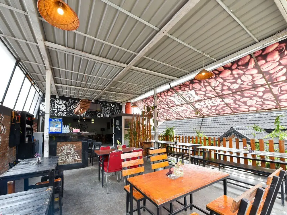 Пайтан: Homestay Rumah Puti by OYO Rooms
