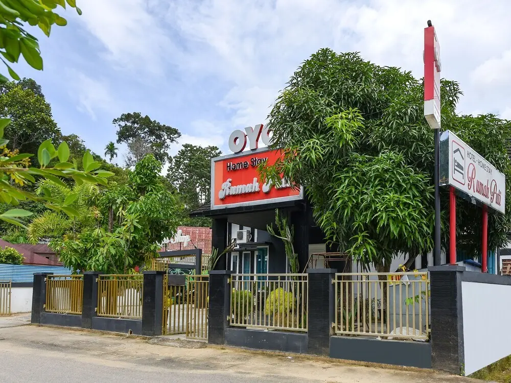 Пайтан: Homestay Rumah Puti by OYO Rooms