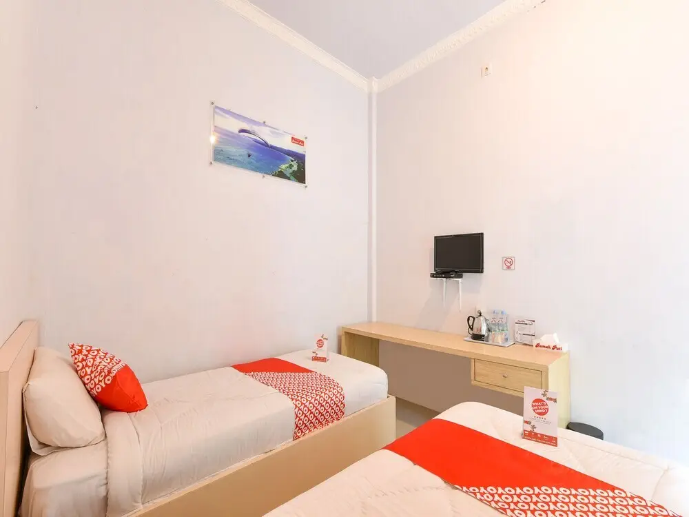 Homestay Rumah Puti by OYO Rooms — фото 1