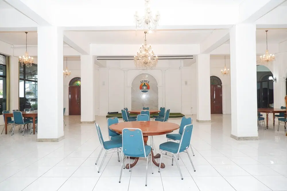 Суракарта: Hotel Surya Solo by OYO Rooms